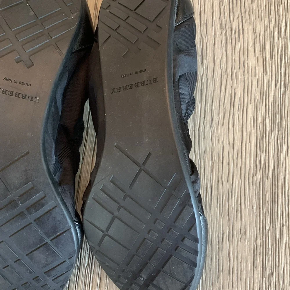 Burberry packable ballerina flats - Picture 11 of 12
